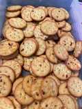 Fire cracker “crackers”