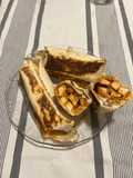 Burritos de pollo