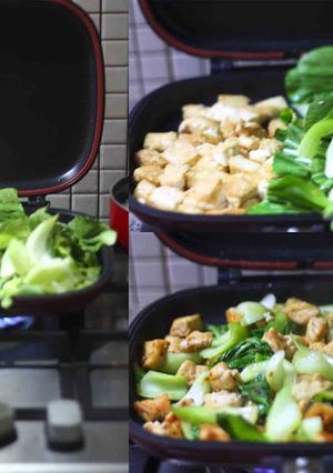 Foto resep Packoy tahu happy call