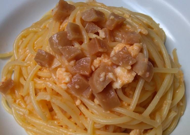 Spageti ala2 irit bahan