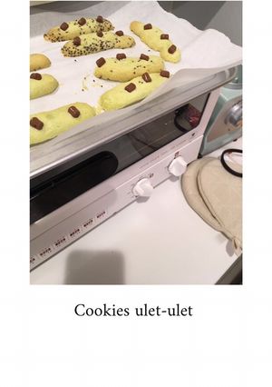 Foto resep Cookies ulet-ulet - mpasi 12m