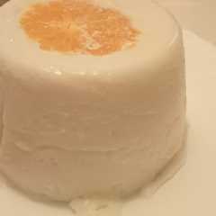 موس برتقال وعصير اناناس 🍍🍊-レシピのメイン写真