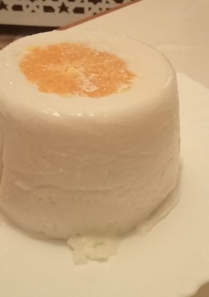 صورة لوصفة موس برتقال وعصير اناناس 🍍🍊