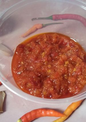 Foto resep Sambal Bawang
