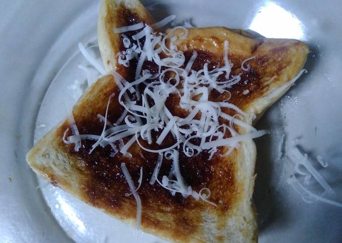 Resep: Brown Sugar Toast Yang Mudah