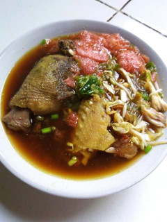 Foto resep Soto ayam kampung