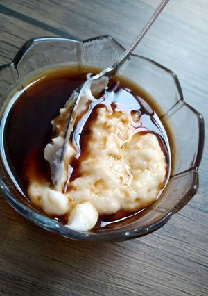 Foto resep Bubur sumsum susu lembut