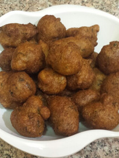 صورة لوصفة لقيمات