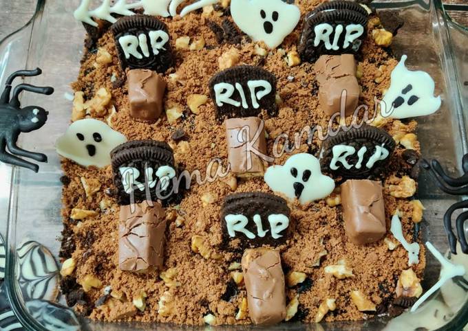 Little Known Ways to Graveyard chocolate pudding