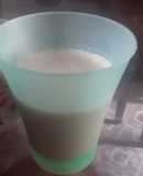 Jugo de plátano