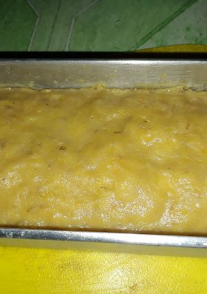 Foto resep Bolu pisang marlin