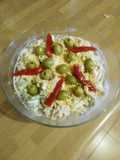 Ensaladilla de pasta