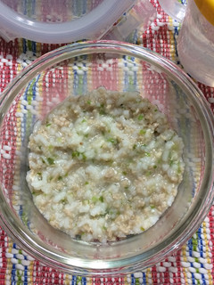 Foto resep Bubur ayam ala2 - Mpasi 9m+