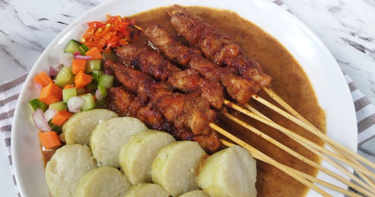 Sate Ayam