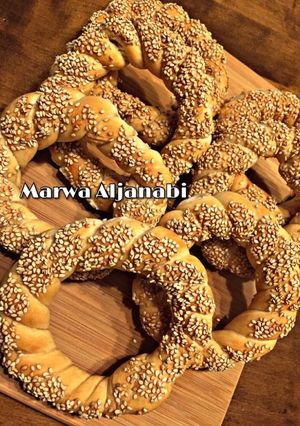 صورة لوصفة السميت التركي