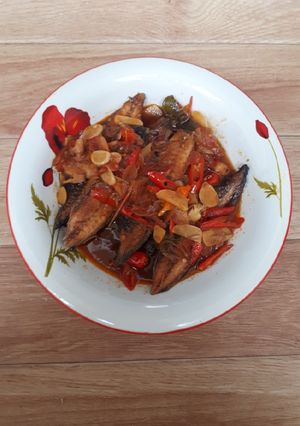 Foto resep Sarden tongkol