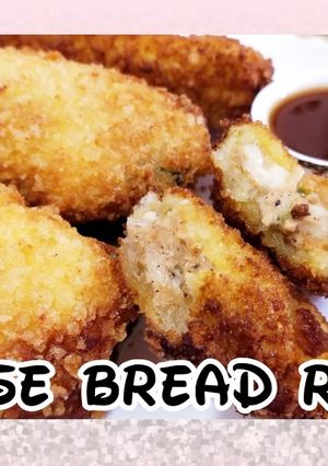 A picture of Cheese Bread Rolls.