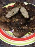 Hamburguesa alemana/ Buletten o Frikadeller