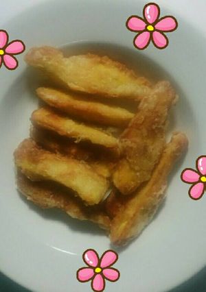 Hình của món Khoai lang chiên ❤❤.