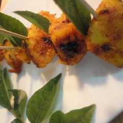 A picture of Roasted Spicy Potatoes.