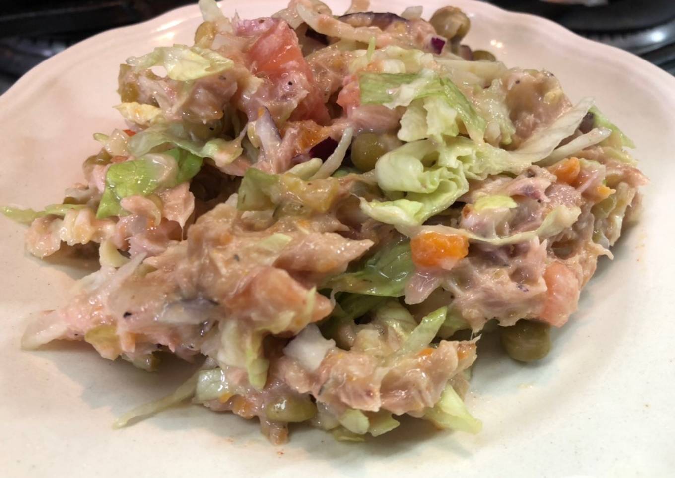 Ensalada de Atún Tuny a la Sonorense