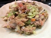 Una foto de conserva saladas