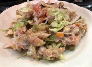 Una foto de Ensalada de Atún Tuny a la Sonorense