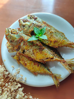 Foto resep Ikan Kembung Goreng