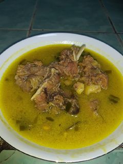 Foto resep Kuah sate matang