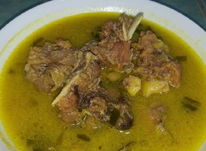 Foto resep Kuah sate matang