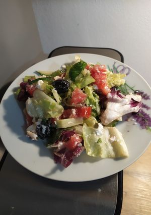 Фото Салат 🥗.