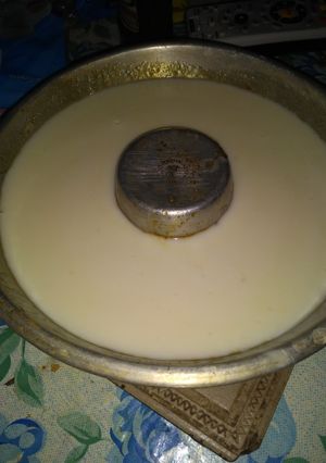 Una foto de Postre de Maicena 🍮