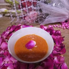 A picture of Tomato ki chutney.