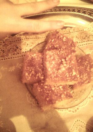 صورة لوصفة مشوشة 😋
