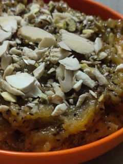 કીવી હલવા(Kiwi halwa recipe in Gujarati) રેસીપી મુખ્ય ફોટો