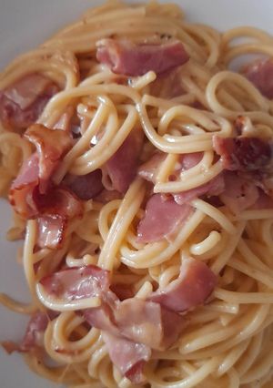 Foto de Carbonara sem Natas