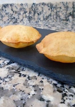Una foto de Snack crujiente de ural dal