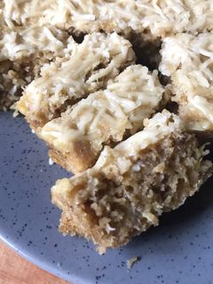 Foto resep Banana Cake Oat