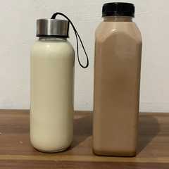 รูปของ Almond milk - sugar & gluten free