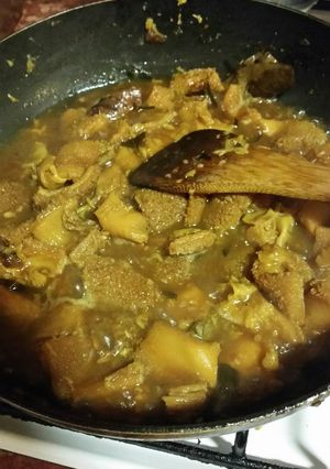 Foto resep Baceman Babat