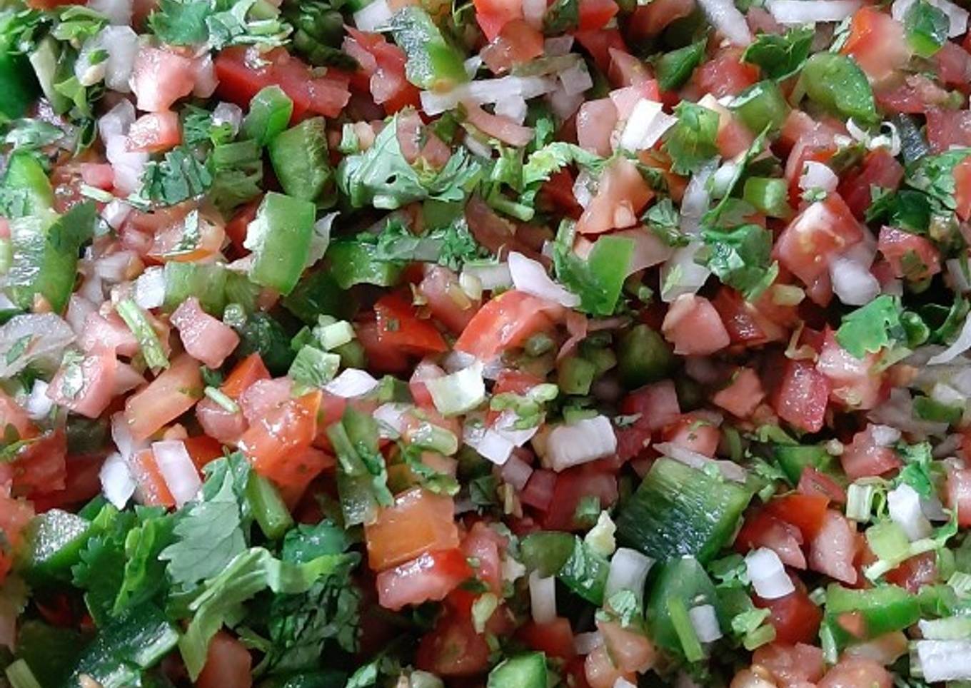Pico de gallo