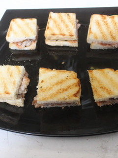 Una foto de Bocaditos de panceta