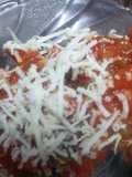 Jain/regular Besan and rice kebabs with salsa sauce
