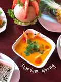 Canh tôm Tomyum Goong Thái