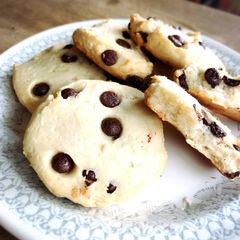 A picture of Gluten free cookies.