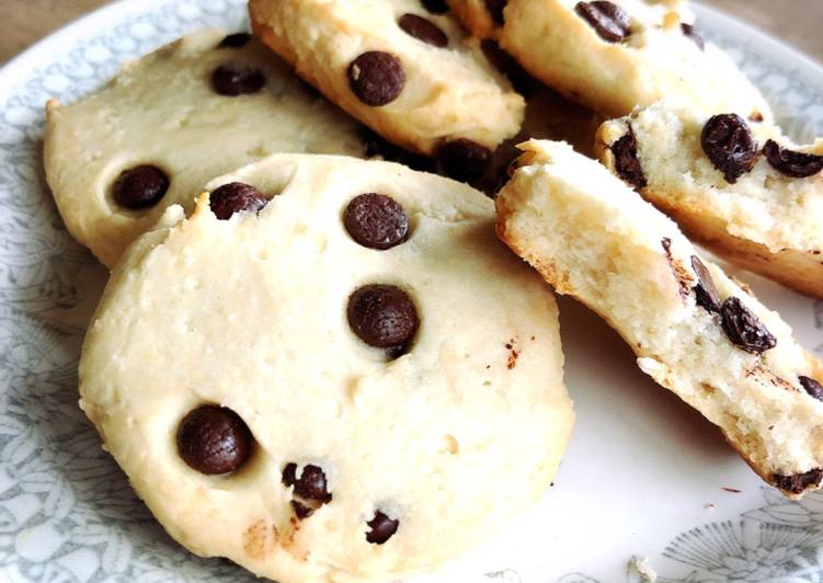 Simple Way to Make Favorite Gluten free cookies