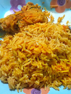 Foto resep Nasi Briyani india