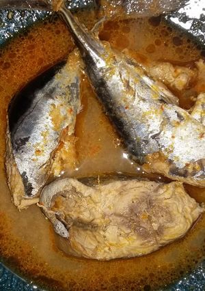 Foto resep Pindang ikan tongkol
