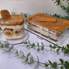 پان اسپانیا با کرم لوتوس 😋-レシピのメイン写真