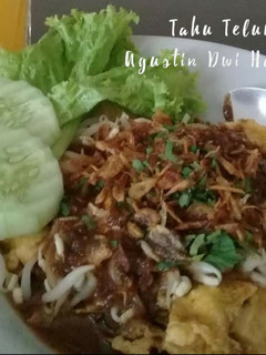 Foto resep Tahu Telur Khas Surabaya